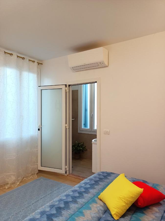 Arcobaleno Rooms Mestre-Venezia 외부 사진