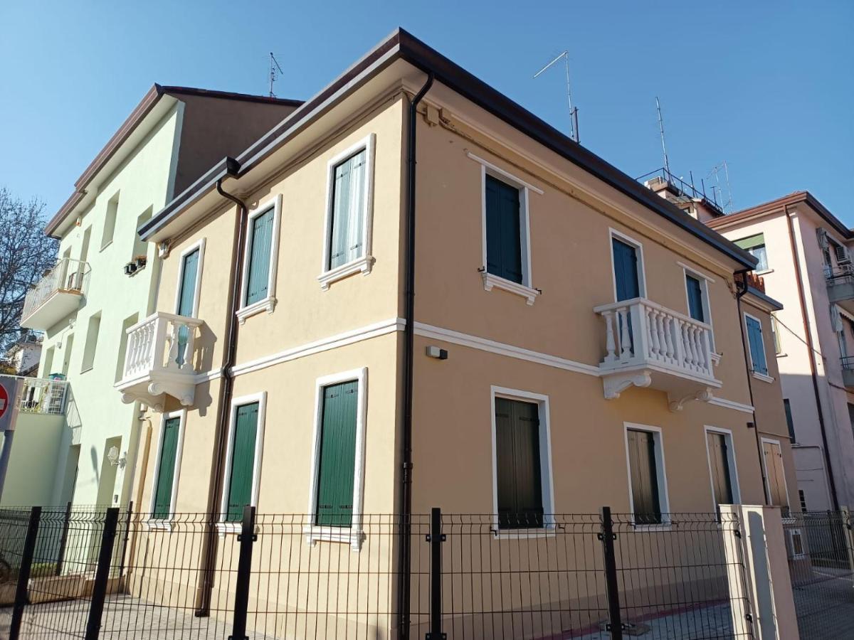 Arcobaleno Rooms Mestre-Venezia 외부 사진