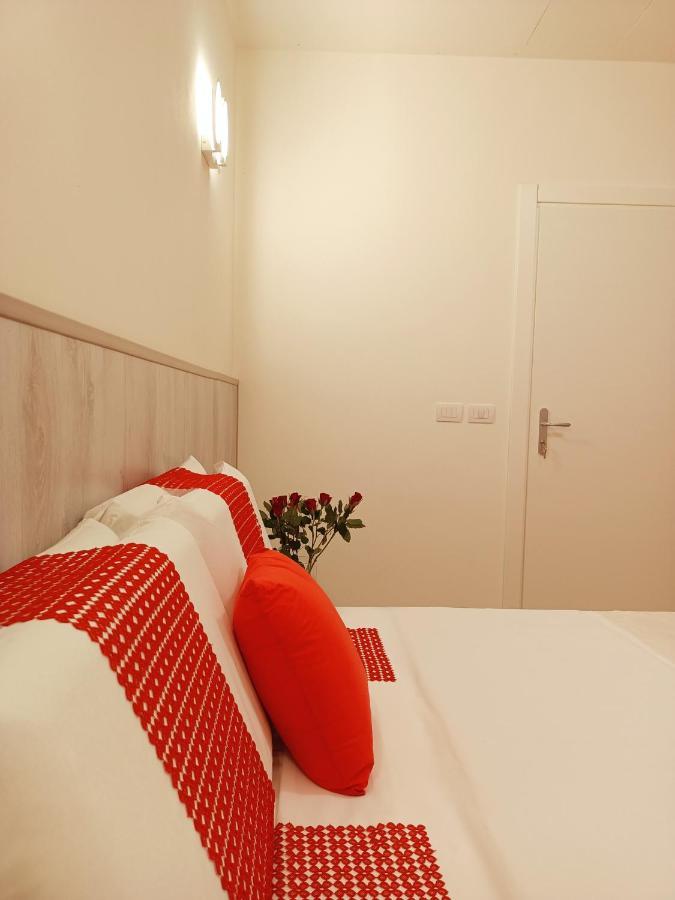 Arcobaleno Rooms Mestre-Venezia 외부 사진