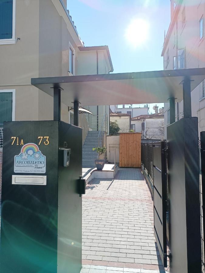 Arcobaleno Rooms Mestre-Venezia 외부 사진