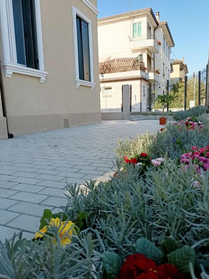 Arcobaleno Rooms Mestre-Venezia 외부 사진