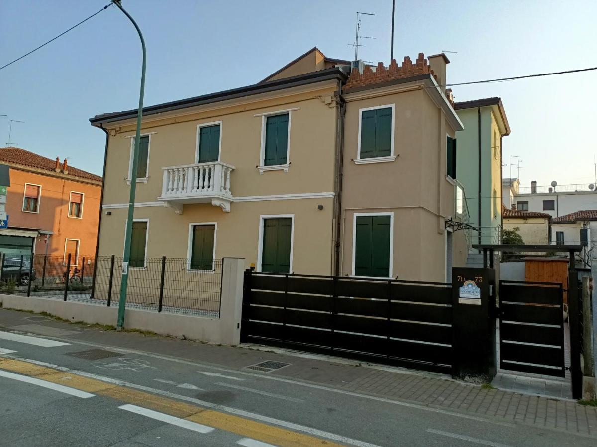 Arcobaleno Rooms Mestre-Venezia 외부 사진