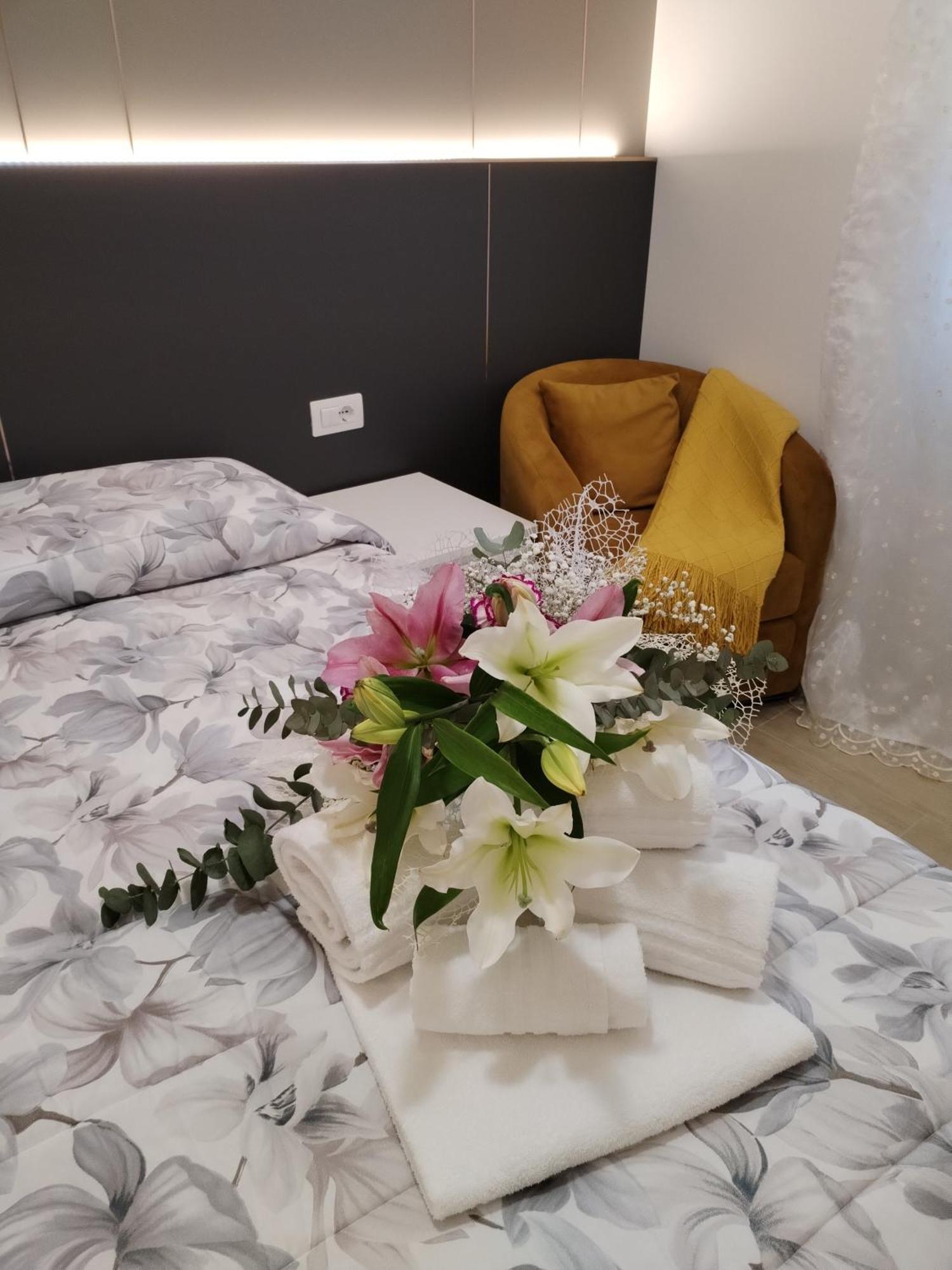 Arcobaleno Rooms Mestre-Venezia 외부 사진