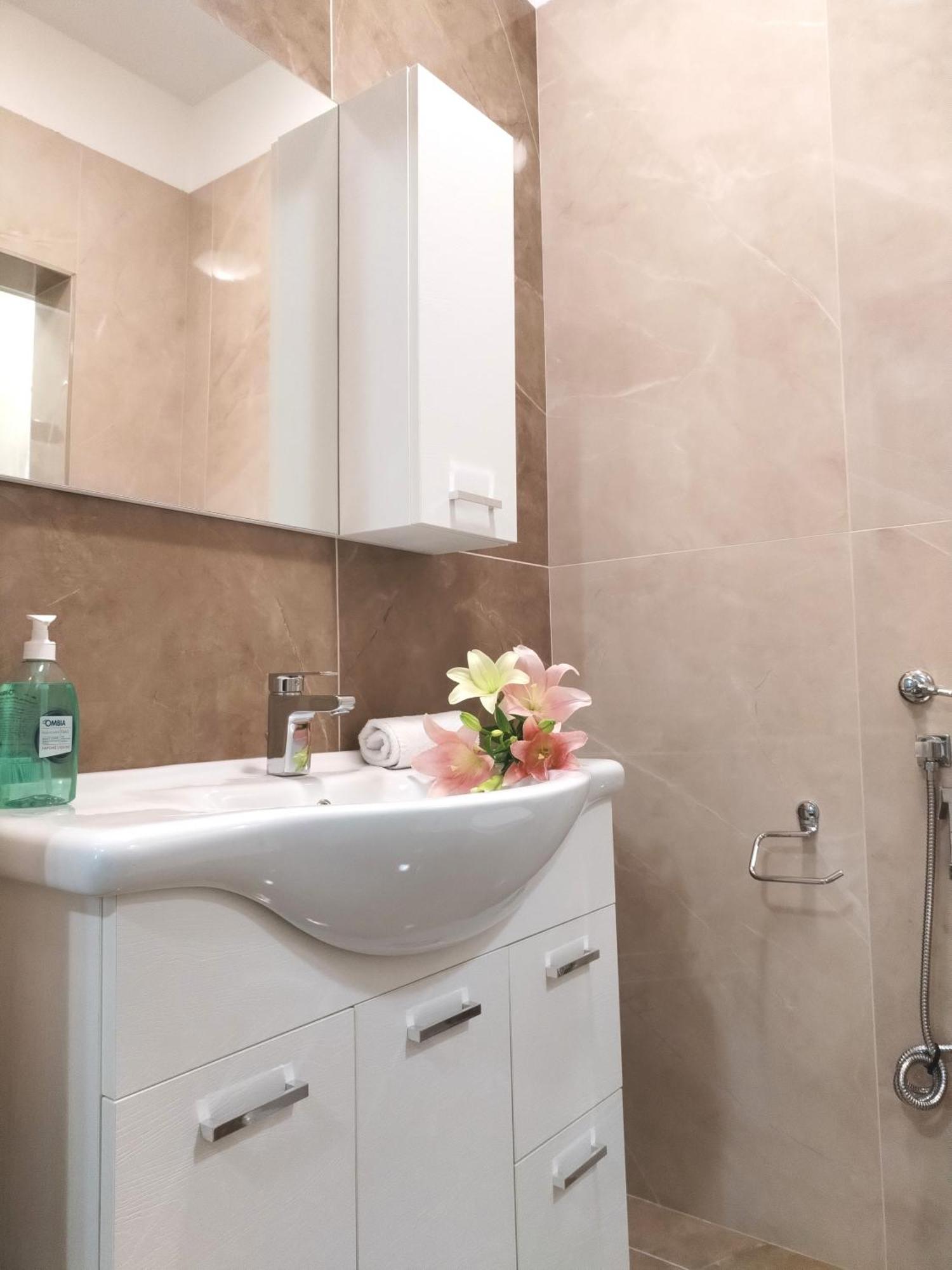 Arcobaleno Rooms Mestre-Venezia 외부 사진
