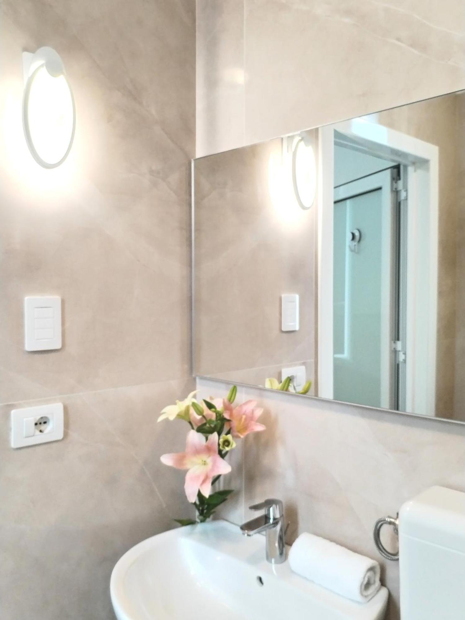 Arcobaleno Rooms Mestre-Venezia 외부 사진