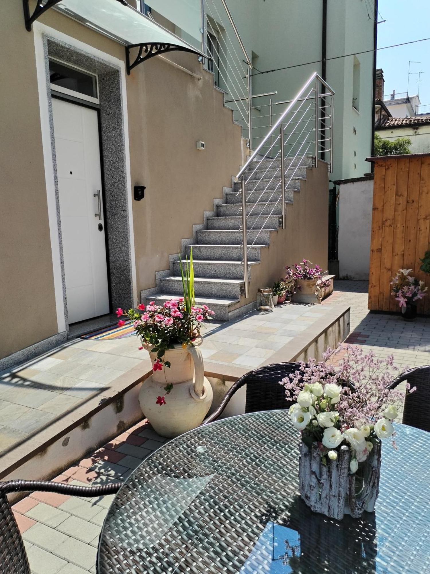 Arcobaleno Rooms Mestre-Venezia 외부 사진
