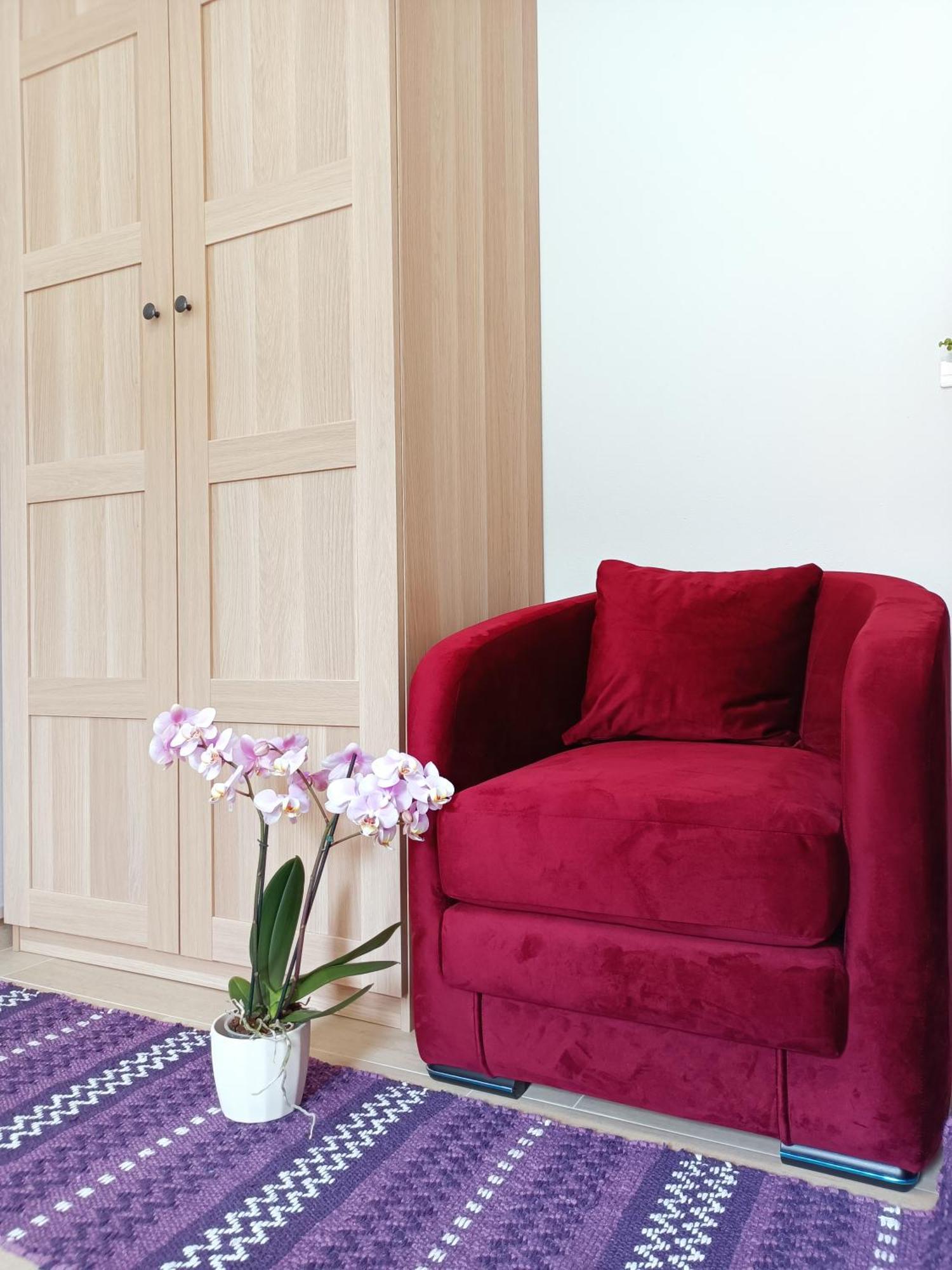 Arcobaleno Rooms Mestre-Venezia 객실 사진