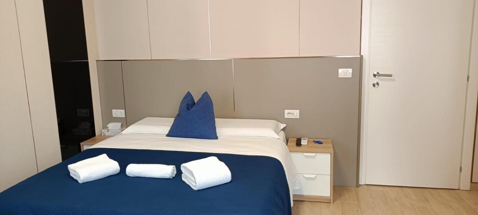 Arcobaleno Rooms Mestre-Venezia 외부 사진